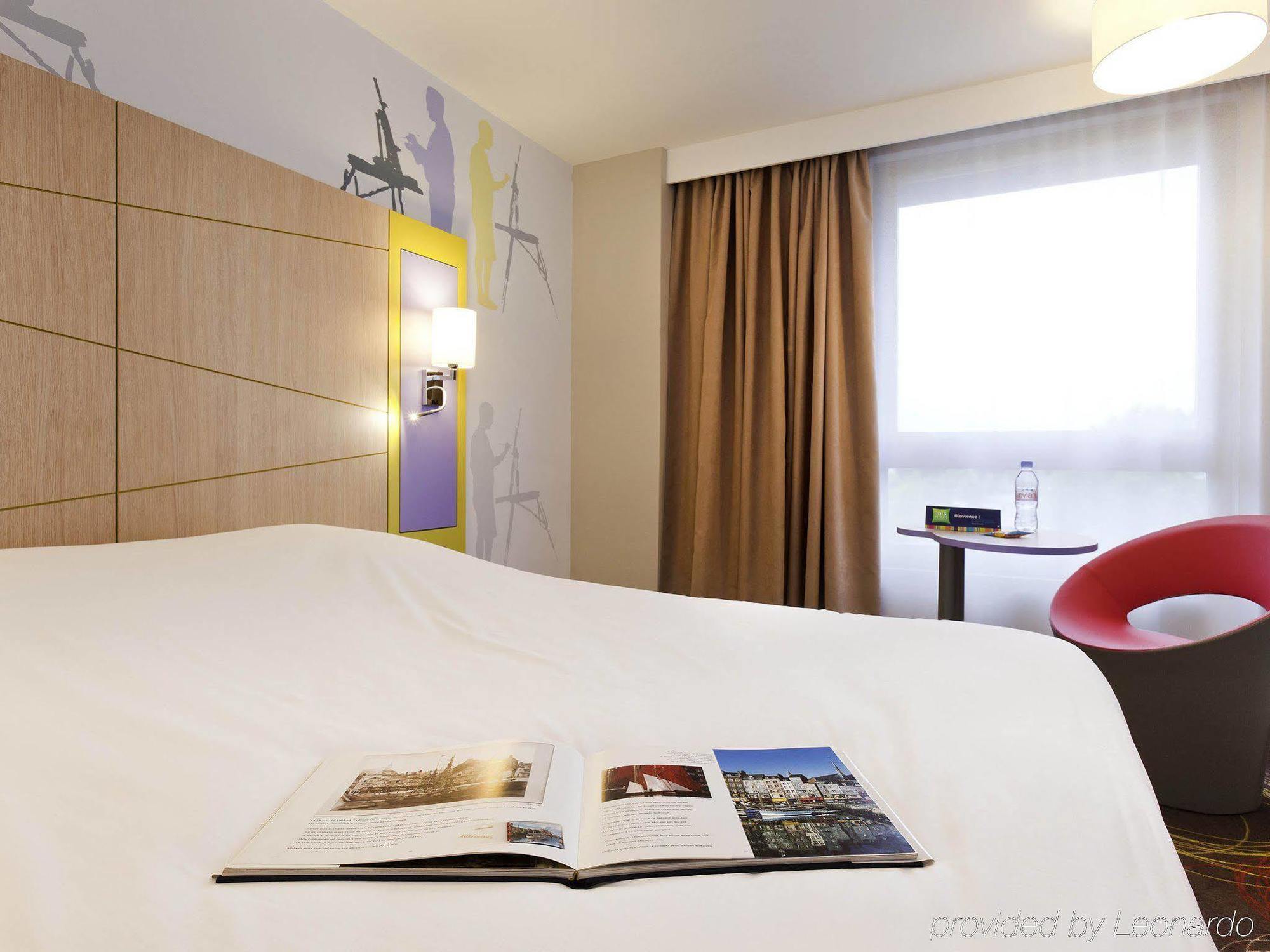 Ibis Styles Centre Historique Hotel 3*