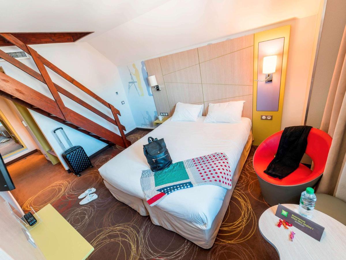 Hotel Ibis Styles Centre Historique 3*